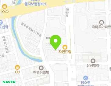 제주특별자치도 서귀포시 동홍로 49-5 (동홍동) 지도