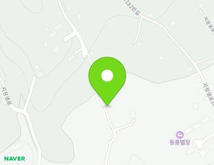 제주특별자치도 서귀포시 지장샘로 128 (동홍동) 지도