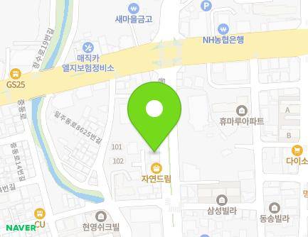 제주특별자치도 서귀포시 동홍로 51 (동홍동) 지도