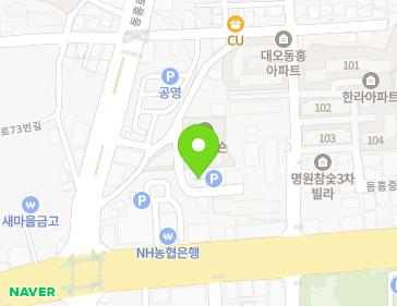제주특별자치도 서귀포시 동홍로72번길 12-7 (동홍동) 지도