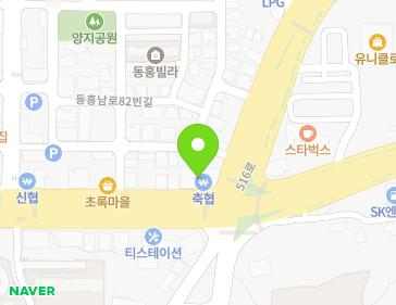 제주특별자치도 서귀포시 일주동로 8532 (동홍동) 지도