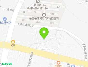 제주특별자치도 서귀포시 중산간동로7920번길 10 (동홍동) 지도