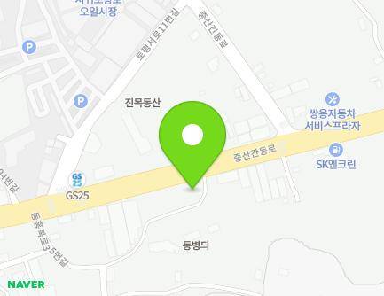 제주특별자치도 서귀포시 중산간동로 7873 (동홍동, 형제운수) 지도