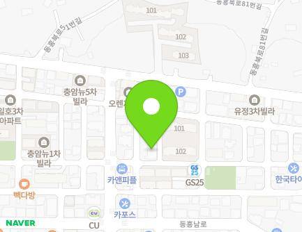 제주특별자치도 서귀포시 동홍중앙로90번길 30-7 (동홍동, 서귀포 명성교회) 지도