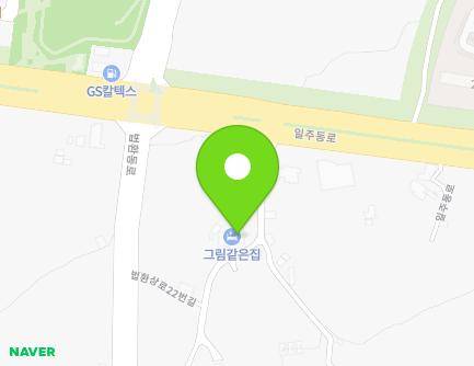 제주특별자치도 서귀포시 법환상로22번길 71 (법환동) 지도