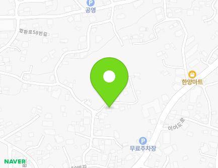 제주특별자치도 서귀포시 법환로66번길 33-4 (법환동) 지도