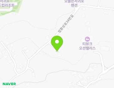 제주특별자치도 서귀포시 법환상로34번길 38 (법환동) 지도