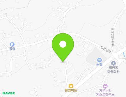 제주특별자치도 서귀포시 법환상로23번길 12 (법환동) 지도