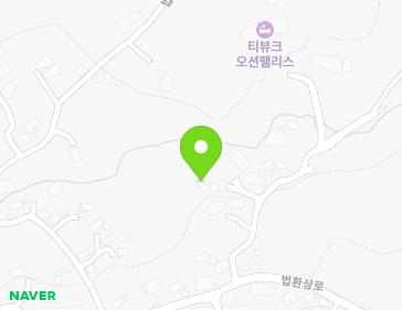 제주특별자치도 서귀포시 법환상로22번길 7-1 (법환동) 지도