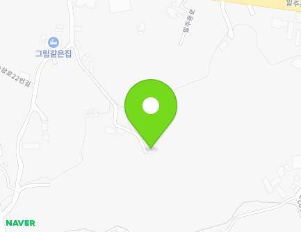 제주특별자치도 서귀포시 법환상로22번길 72-20 (법환동) 지도