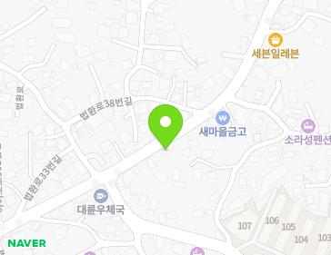 제주특별자치도 서귀포시 이어도로 924 (법환동) 지도