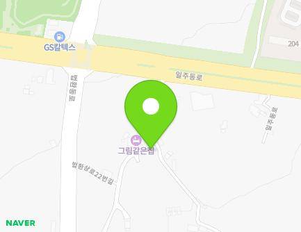 제주특별자치도 서귀포시 법환상로22번길 72-2 (법환동) 지도