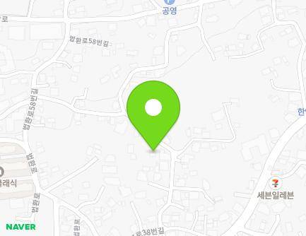 제주특별자치도 서귀포시 법환로66번길 32 (법환동) 지도