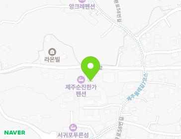 제주특별자치도 서귀포시 법환상로 65 (법환동, 아이비테라스) 지도