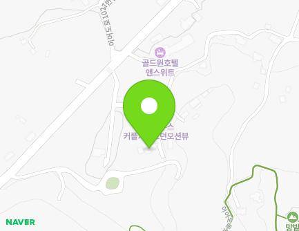 제주특별자치도 서귀포시 이어도로 1028-14 (법환동, 올리브낭) 지도