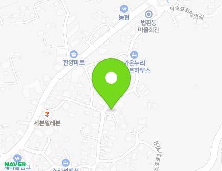 제주특별자치도 서귀포시 막숙포로 27 (법환동, 탐진빌) 지도
