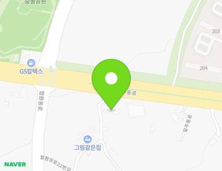제주특별자치도 서귀포시 일주동로 9123 (법환동, 펠리시아) 지도