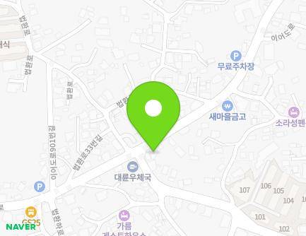 제주특별자치도 서귀포시 이어도로 918 (법환동, 겸성식당) 지도
