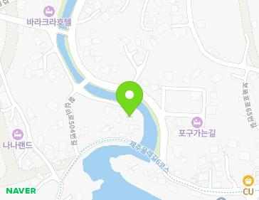 제주특별자치도 서귀포시 칠십리로504번길 26 (보목동) 지도