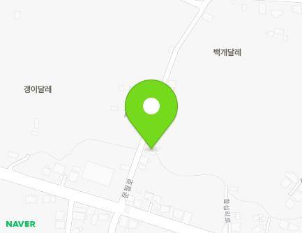 제주특별자치도 서귀포시 문필로 94 (보목동) 지도