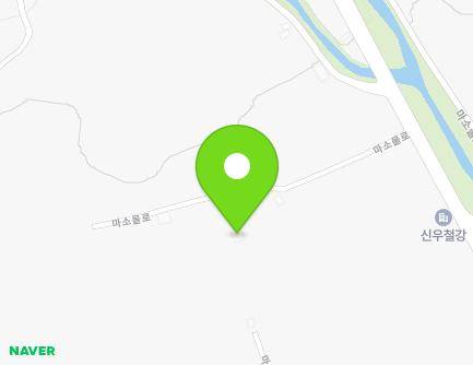 제주특별자치도 서귀포시 마소물로 131-19 (보목동) 지도