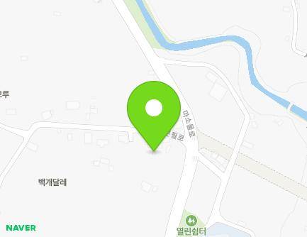 제주특별자치도 서귀포시 문필로 136 (보목동) 지도