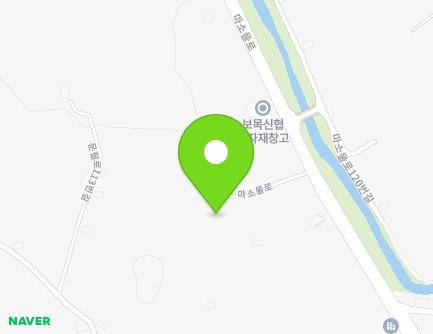 제주특별자치도 서귀포시 마소물로 67-9 (보목동) 지도
