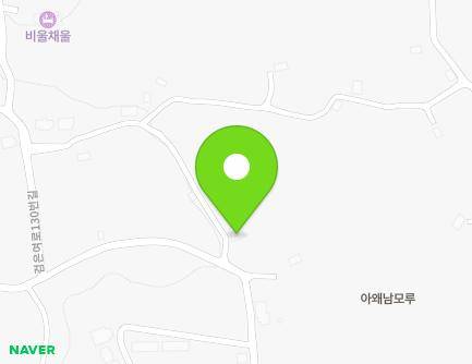 제주특별자치도 서귀포시 칠십리로317번길 47-2 (보목동) 지도