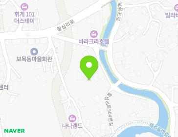 제주특별자치도 서귀포시 칠십리로504번길 12-8 (보목동) 지도
