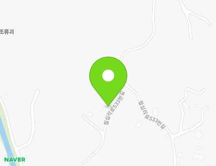 제주특별자치도 서귀포시 칠십리로533번길 25 (보목동) 지도