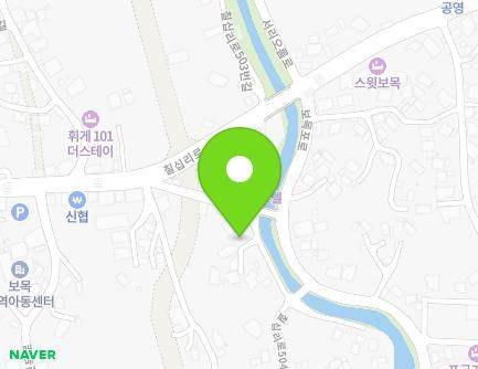 제주특별자치도 서귀포시 칠십리로504번길 8-1 (보목동) 지도