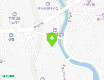 제주특별자치도 서귀포시 칠십리로504번길 12-4 (보목동) 지도