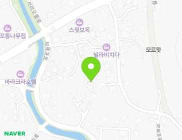 제주특별자치도 서귀포시 보목포로1번길 6-9 (보목동) 지도