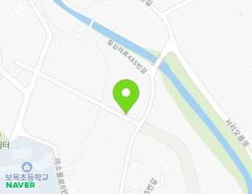 제주특별자치도 서귀포시 칠십리로485번길 45 (보목동) 지도