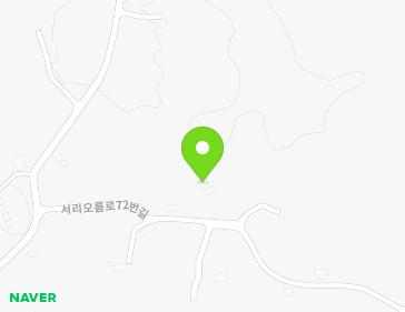 제주특별자치도 서귀포시 서리오름로72번길 11 (보목동) 지도
