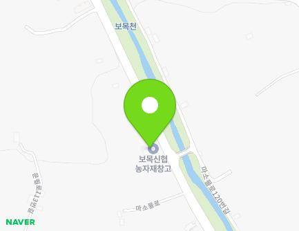 제주특별자치도 서귀포시 마소물로 73 (보목동) 지도