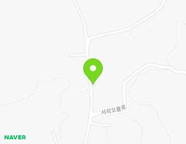 제주특별자치도 서귀포시 서리오름로 98 (보목동) 지도