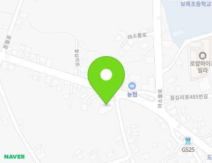 제주특별자치도 서귀포시 보목로 2 (보목동, 로하스빌리지) 지도