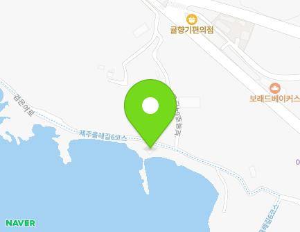 제주특별자치도 서귀포시 검은여로 2-72 (보목동, 백록정궁도장) 지도