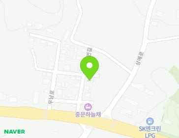 제주특별자치도 서귀포시 우남로2번길 5-6 (상예동) 지도