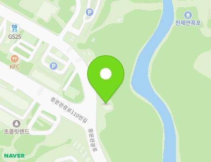 제주특별자치도 서귀포시 중문관광로 107 (색달동) 지도