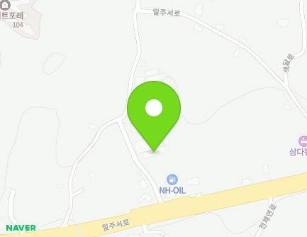 제주특별자치도 서귀포시 일주서로 872 (색달동) 지도