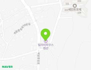 제주특별자치도 서귀포시 색달로64번길 51 (색달동) 지도