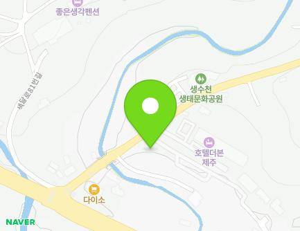 제주특별자치도 서귀포시 색달로 12 (색달동, 제주 대명농수산) 지도