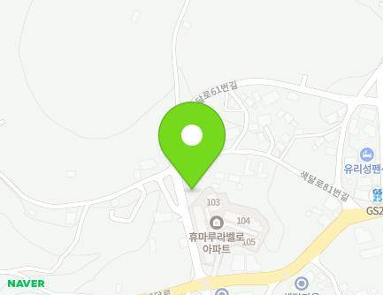 제주특별자치도 서귀포시 색달로61번길 10 (색달동, 칠십리민박) 지도