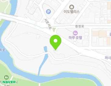 제주특별자치도 서귀포시 태평로 330 (서귀동) 지도