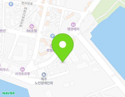 제주특별자치도 서귀포시 칠십리로72번길 19-7 (서귀동) 지도
