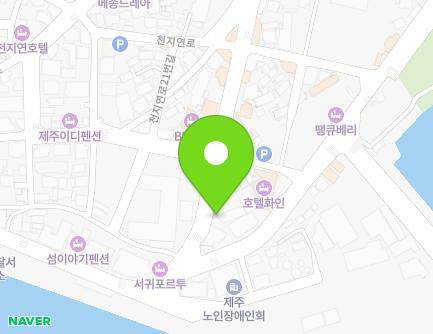 제주특별자치도 서귀포시 부두로 53 (서귀동) 지도