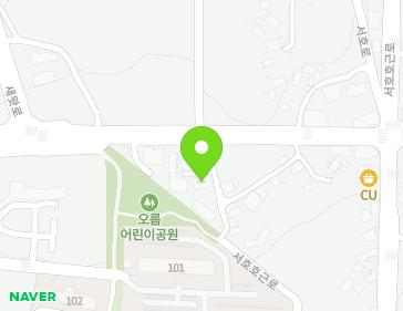 제주특별자치도 서귀포시 서호로 7-22 (서호동) 지도