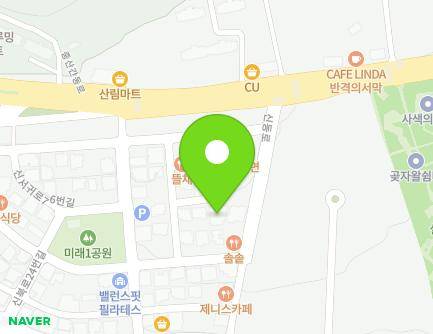 제주특별자치도 서귀포시 신동로67번길 106-11 (서호동) 지도